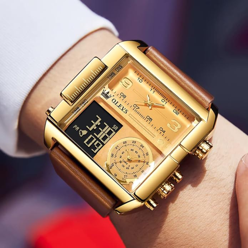 ChronoVivo horloge