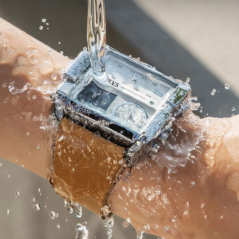 ChronoVivo horloge