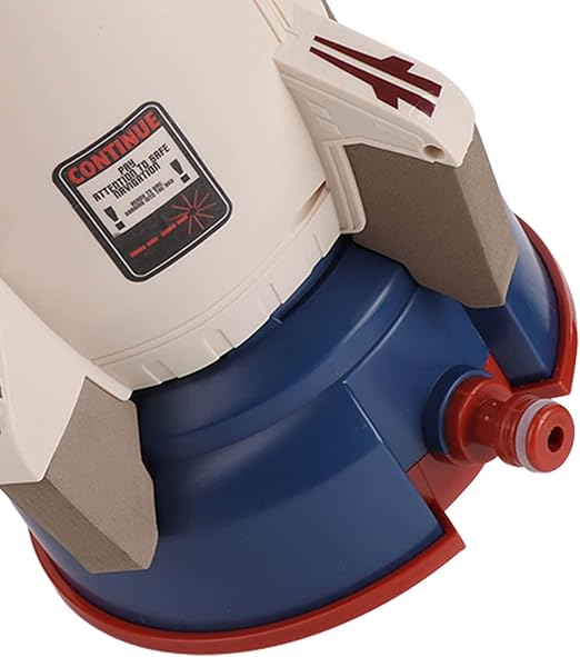 AquaZoom™ – De Spetterende Waterattractie voor in je Tuin