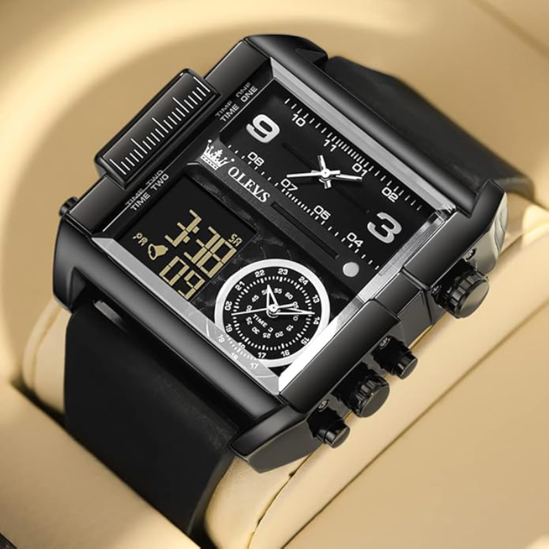 ChronoVivo horloge