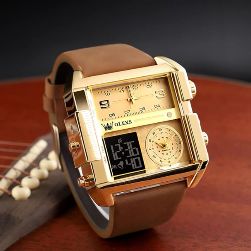 ChronoVivo horloge