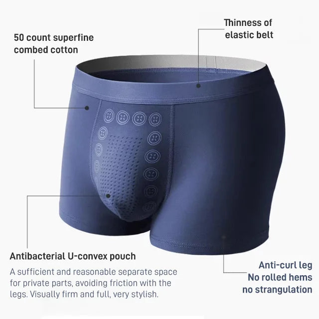 VitalCore™ Heren Boxershort