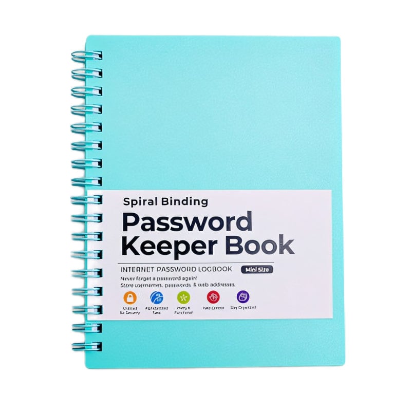 🔒 SafeNotes™ – Jouw veilige en overzichtelijke wachtwoordbeheerder!