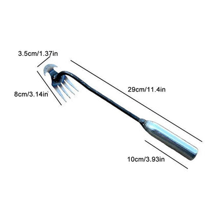 RootRite™ 4-Tands Onkruidsteker
