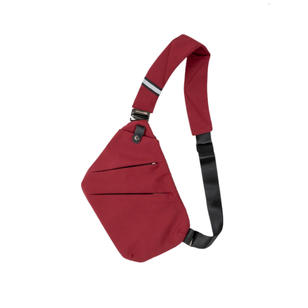Nomadiq™ – De slimme anti-diefstal tas voor onderweg
