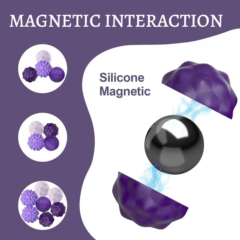 MellowMag™ Silicone Stressbal