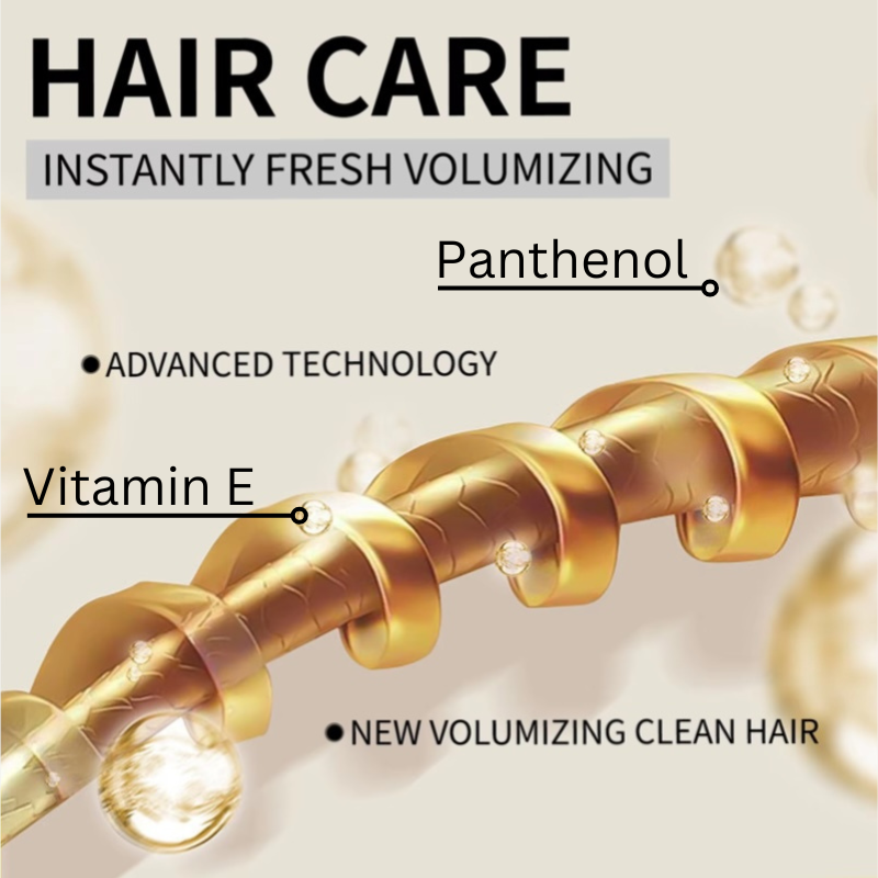 FreshSphere™ - De nieuwe generatie droogshampoo 150ml | 1+1 GRATIS