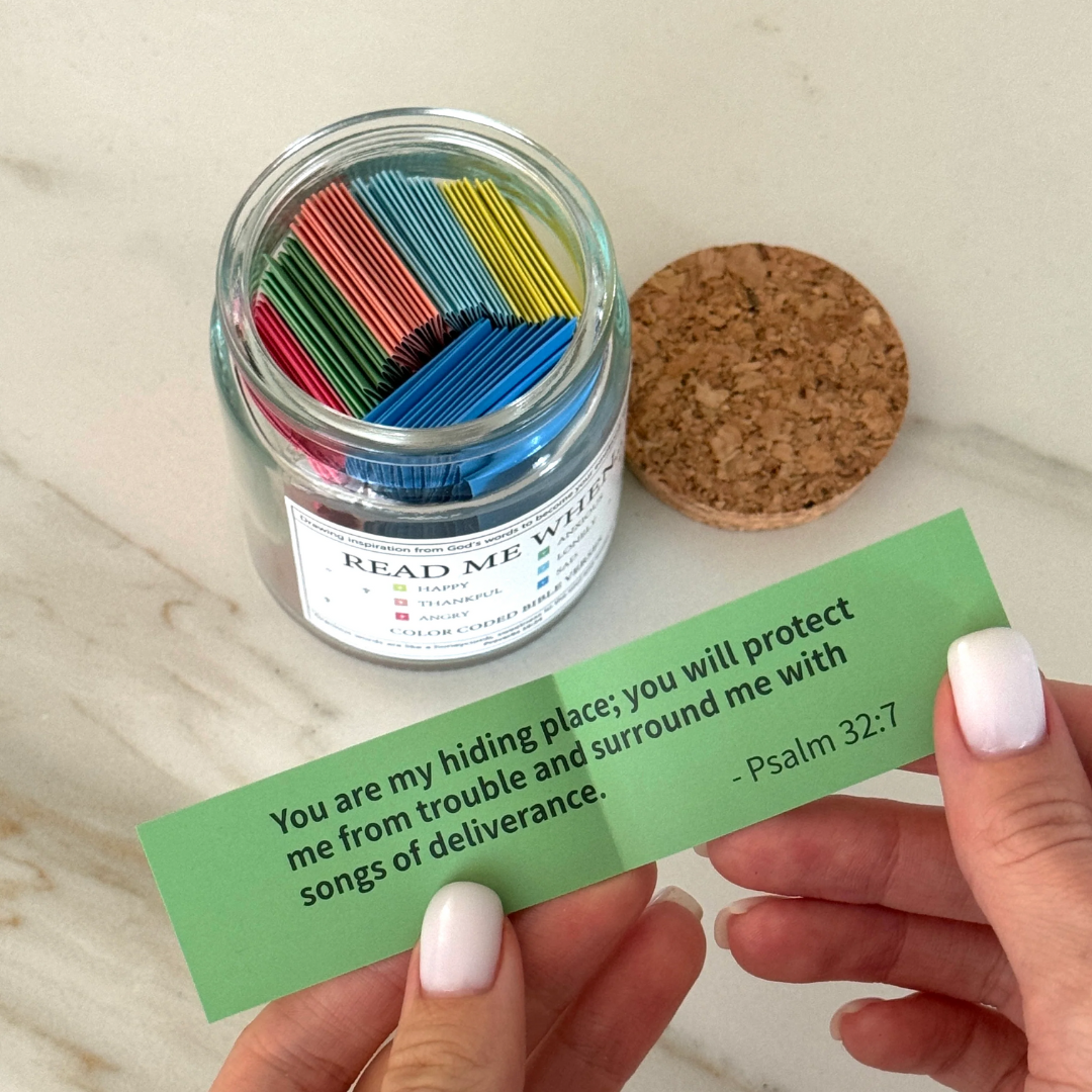 HopeJar - Inspirerende Bijbelse Citaten Voor Elke Emotie