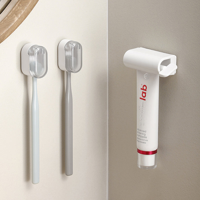IntroClean™ - De Hygiënische Wandhouder voor Tandborstels