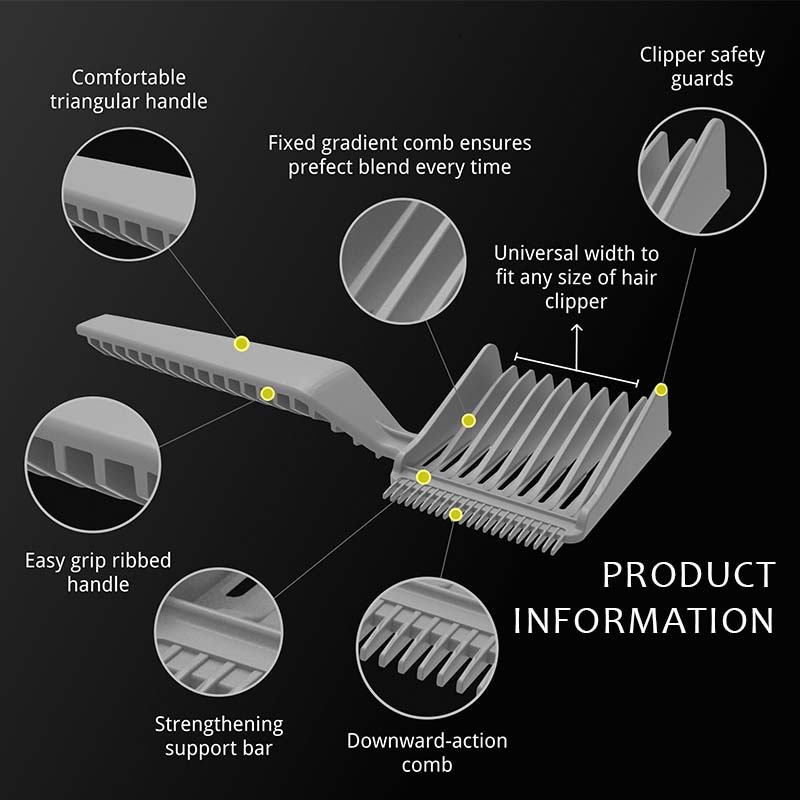 PrecisionTrim™ – Voor een Perfecte Look, Elke Dag!