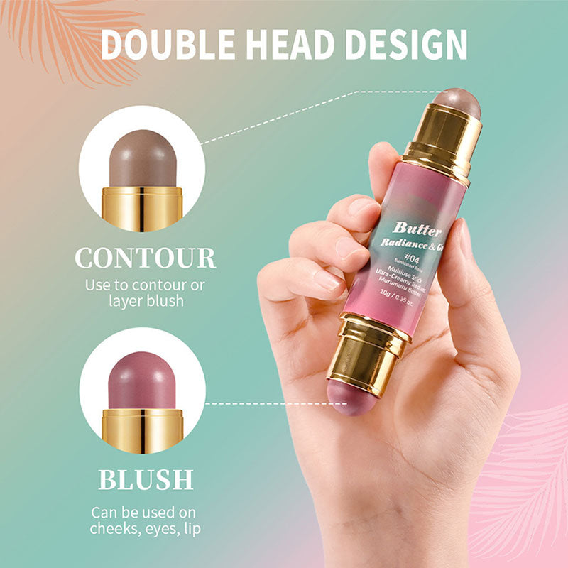 GlowVerse™ Duo Contour Stick | 1+1 GRATIS