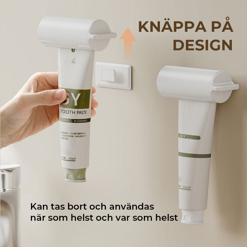 IntroClean™ - De Hygiënische Wandhouder voor Tandborstels