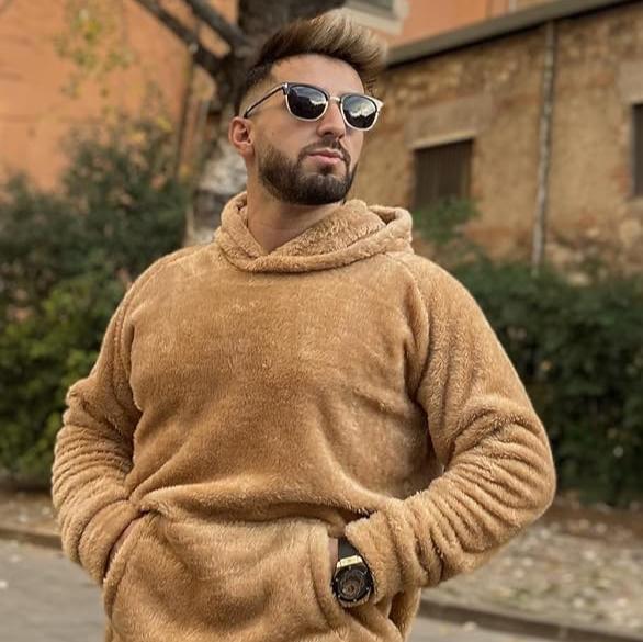 Velum Cozy Hoodie