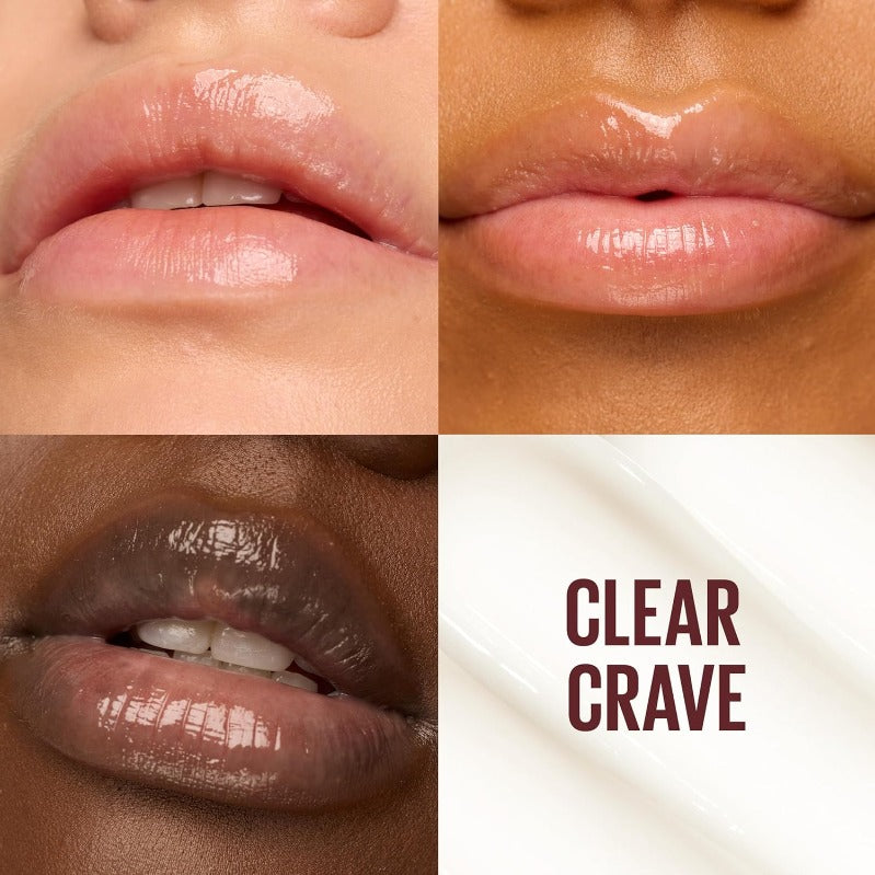 LustraLips™ Hydrating Glaze Balm | 1+2 GRATIS