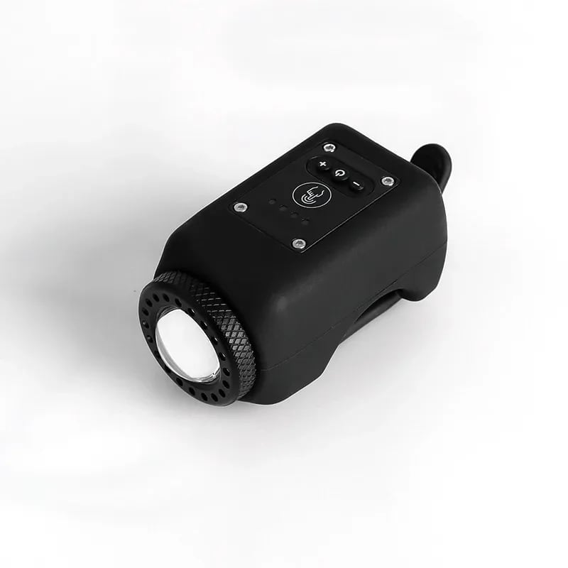 Velosonic™ - Veiligheid & zichtbaarheid in één stijlvolle gadget