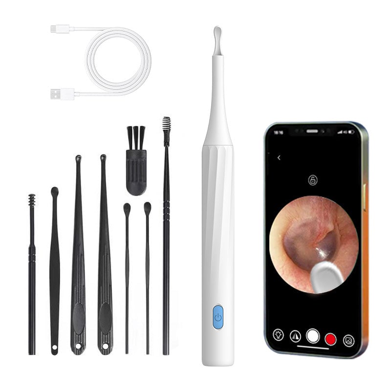 LunaScope™ Earwax Removal Kit