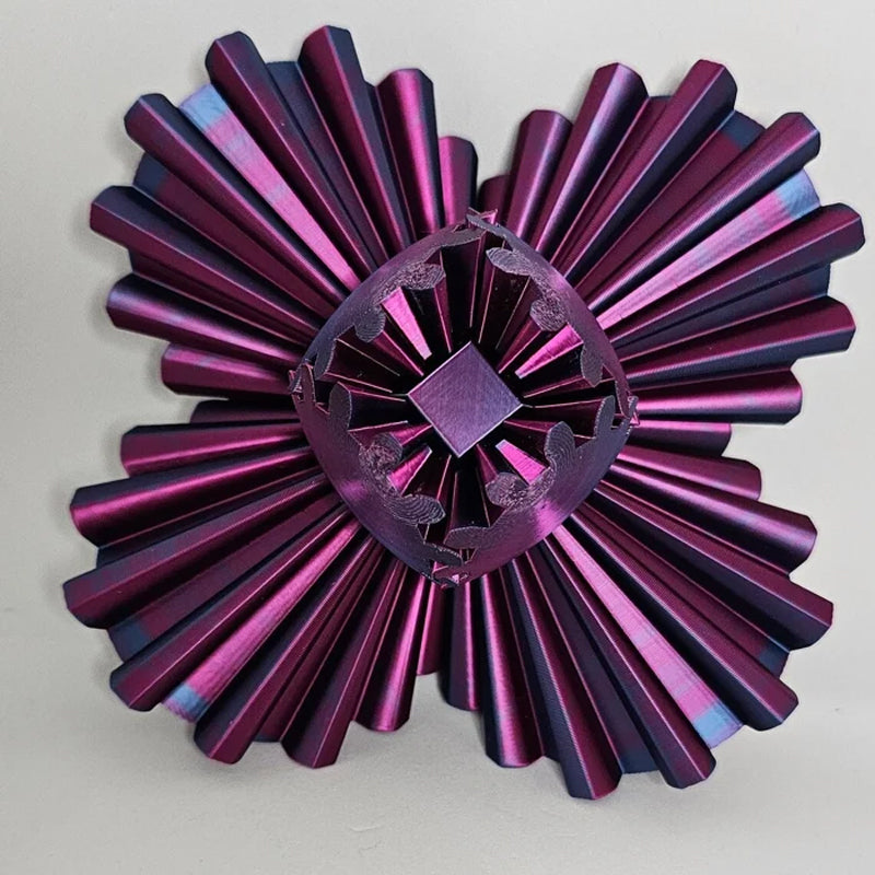 GearSphere - dwarrelende fidget