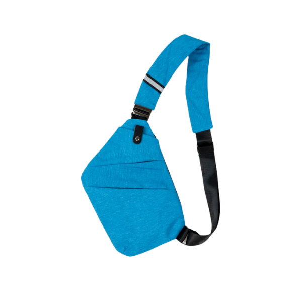 Nomadiq™ – De slimme anti-diefstal tas voor onderweg