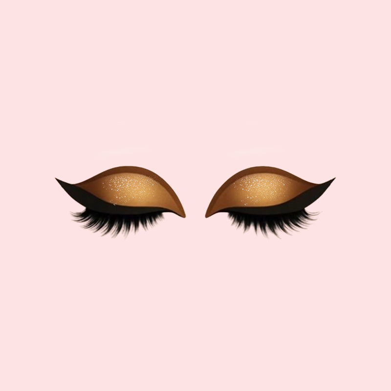 GlamLash™ | 2-in-1 Oogschaduw & Wimper Patch | 1+1 GRATIS