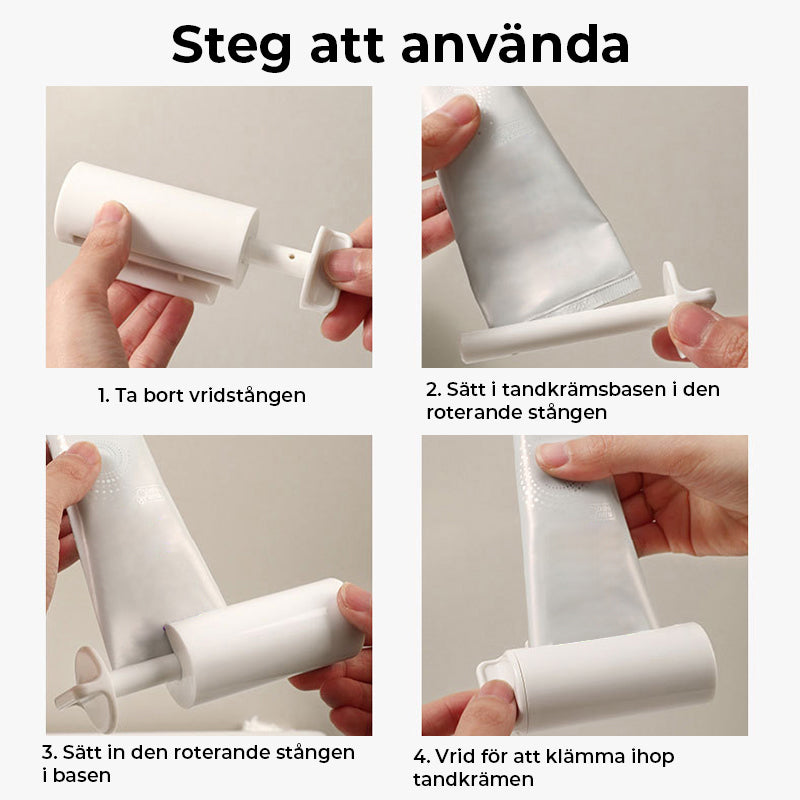 IntroClean™ - De Hygiënische Wandhouder voor Tandborstels