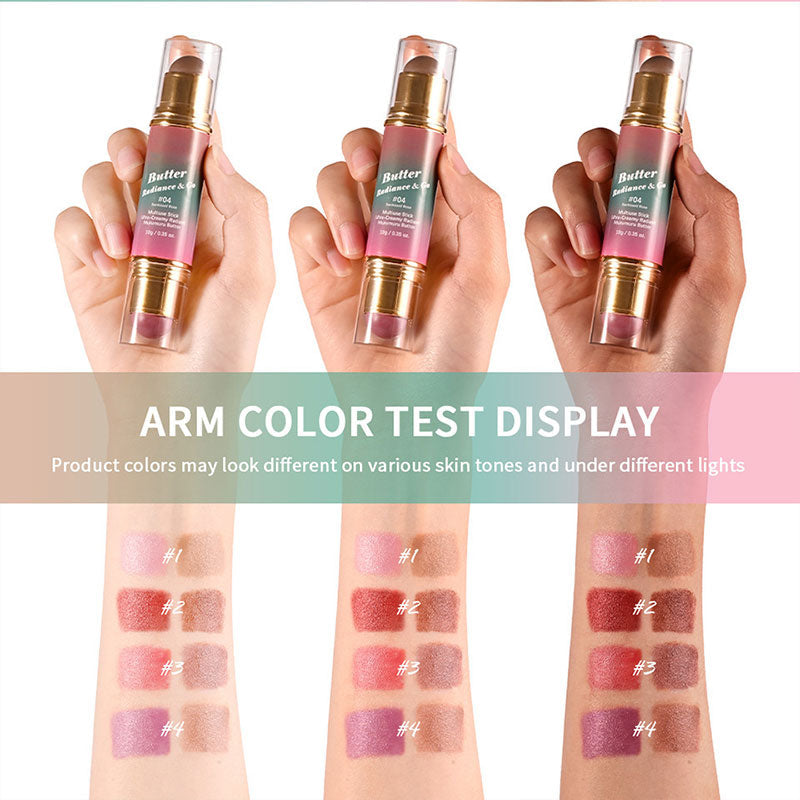 GlowVerse™ Duo Contour Stick | 1+1 GRATIS