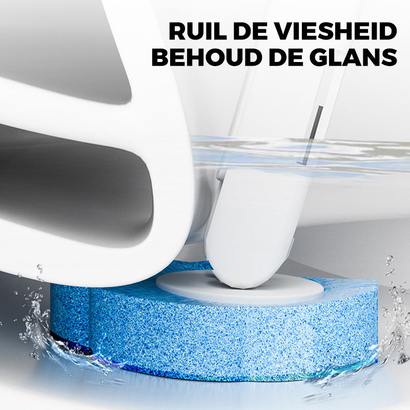 FreshSwipe™ - Wegwerp Toiletborstel – Slim, Hygiënisch & Supereenvoudig