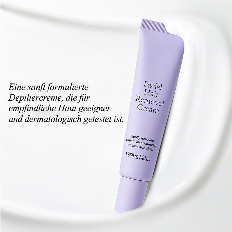 SilkyEase™ – Zachte & Snelle Ontharingscrème | 1+1 Gratis