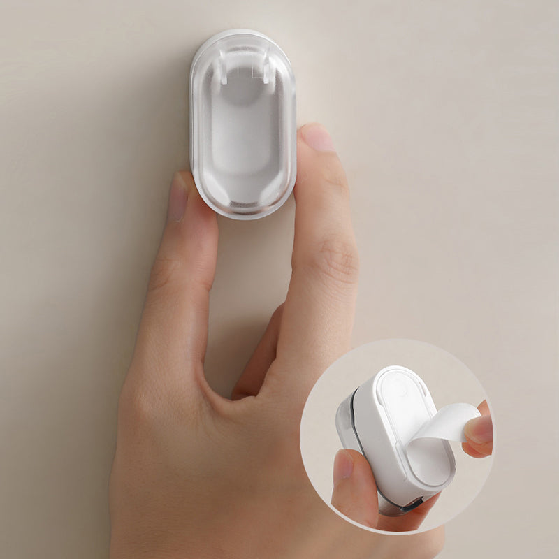 IntroClean™ - De Hygiënische Wandhouder voor Tandborstels