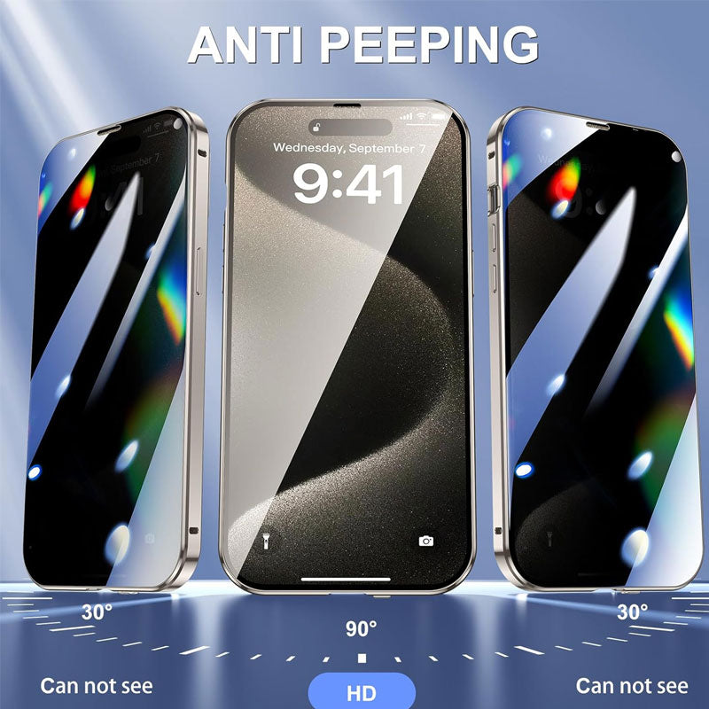 MagniShield™ – De Ultieme Magnetische Telefoonhoes met Privacybescherming