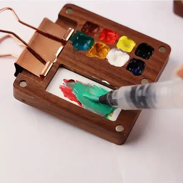 ArtNomad - Voor Creativiteit Onderweg
