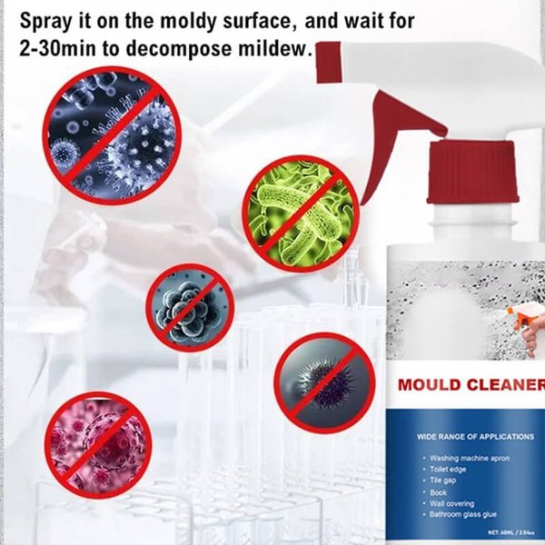 MoldAway™ – Dé Oplossing Tegen Schimmel & Meeldauw!