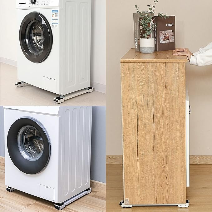 MoveMate™ – Slim Verplaatsen en Schoonmaken Zonder Gedoe
