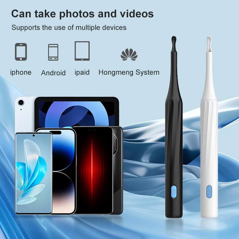 LunaScope™ Earwax Removal Kit