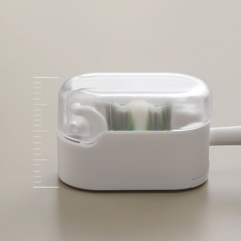 IntroClean™ - De Hygiënische Wandhouder voor Tandborstels