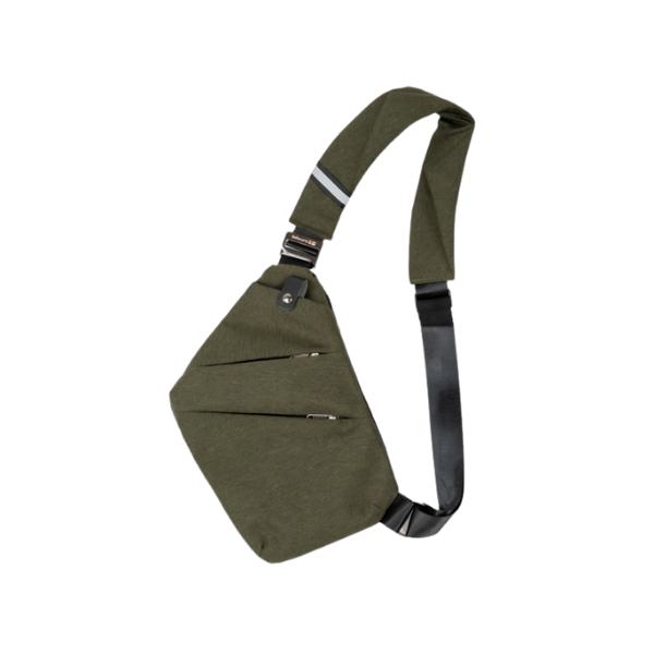 Nomadiq™ – De slimme anti-diefstal tas voor onderweg