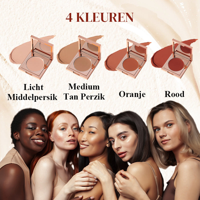 GlowyCorrect™ – Jouw Stralende Oplossing voor Donkere Kringen!