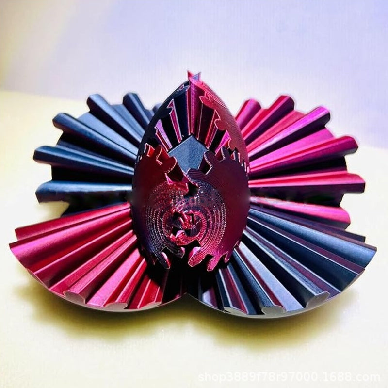 GearSphere - dwarrelende fidget
