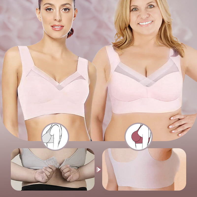 Velviva™ Naadloze Comfort Beha | 1+2 GRATIS