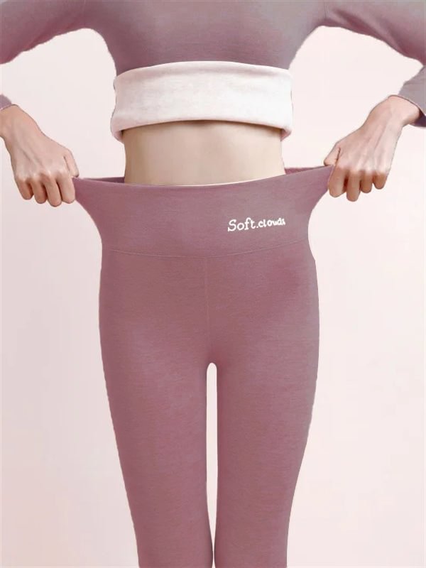 CozyCloud™ - Fleece Leggings