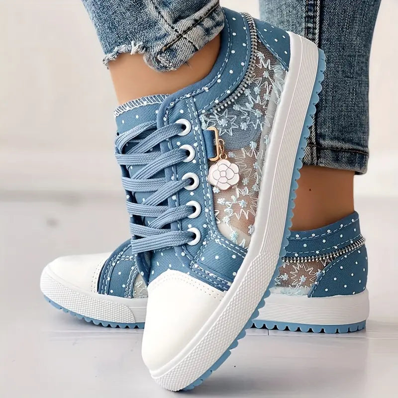 Lilly™ - Comfortabele ademende sneakers