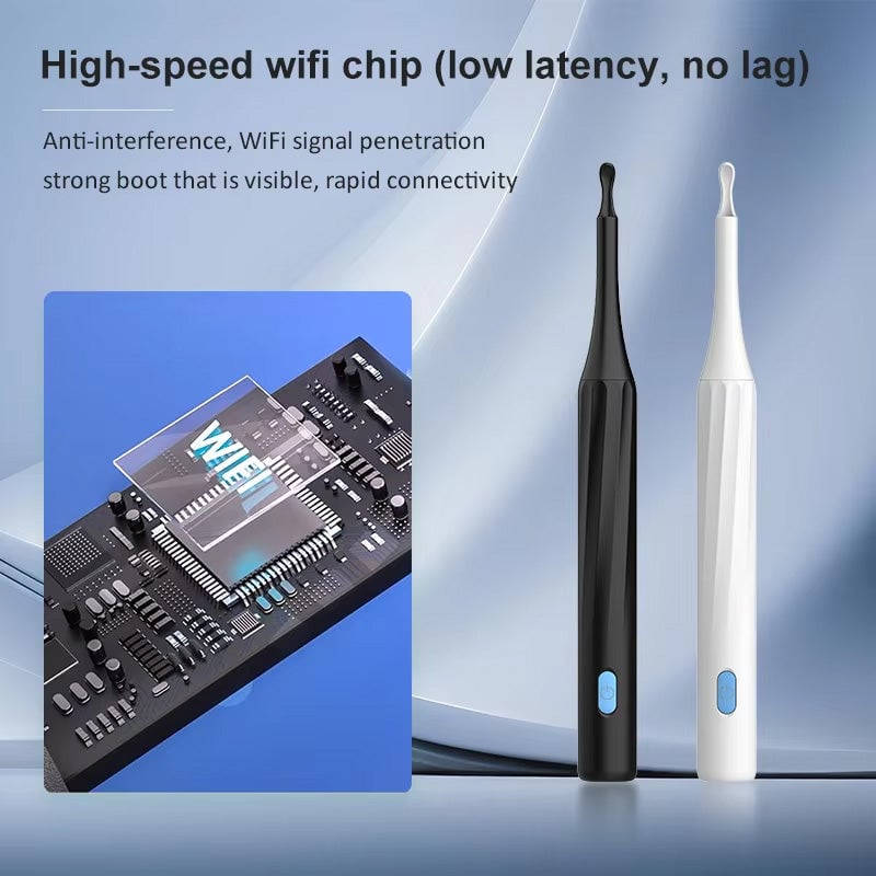 LunaScope™ Earwax Removal Kit