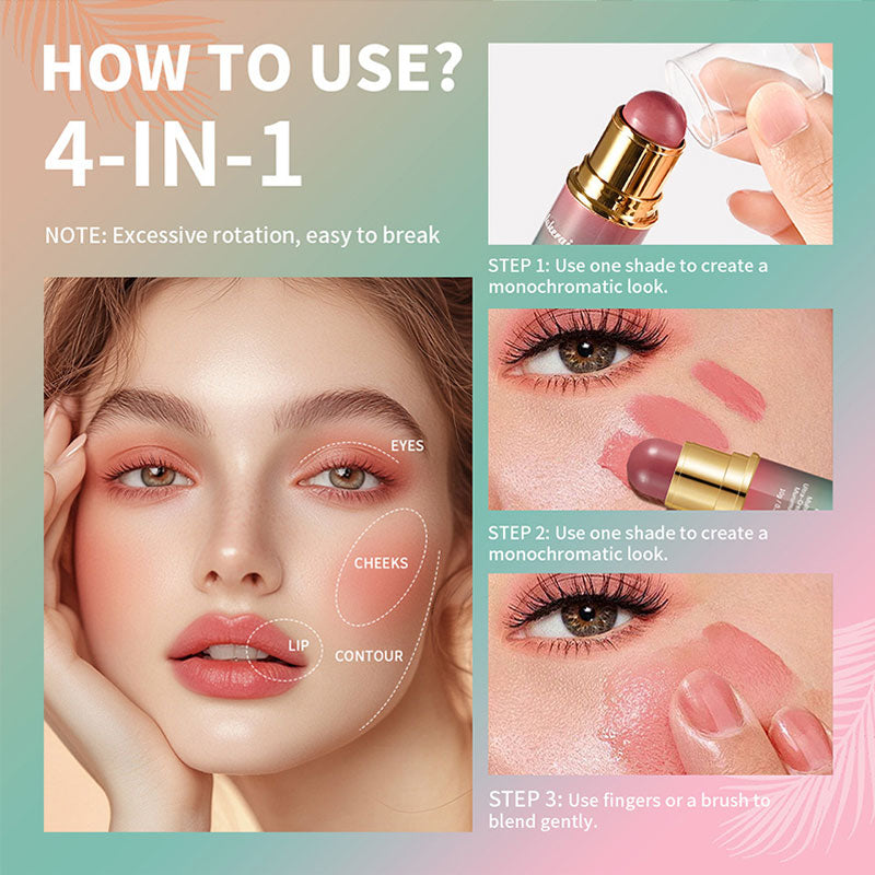 GlowVerse™ Duo Contour Stick | 1+1 GRATIS