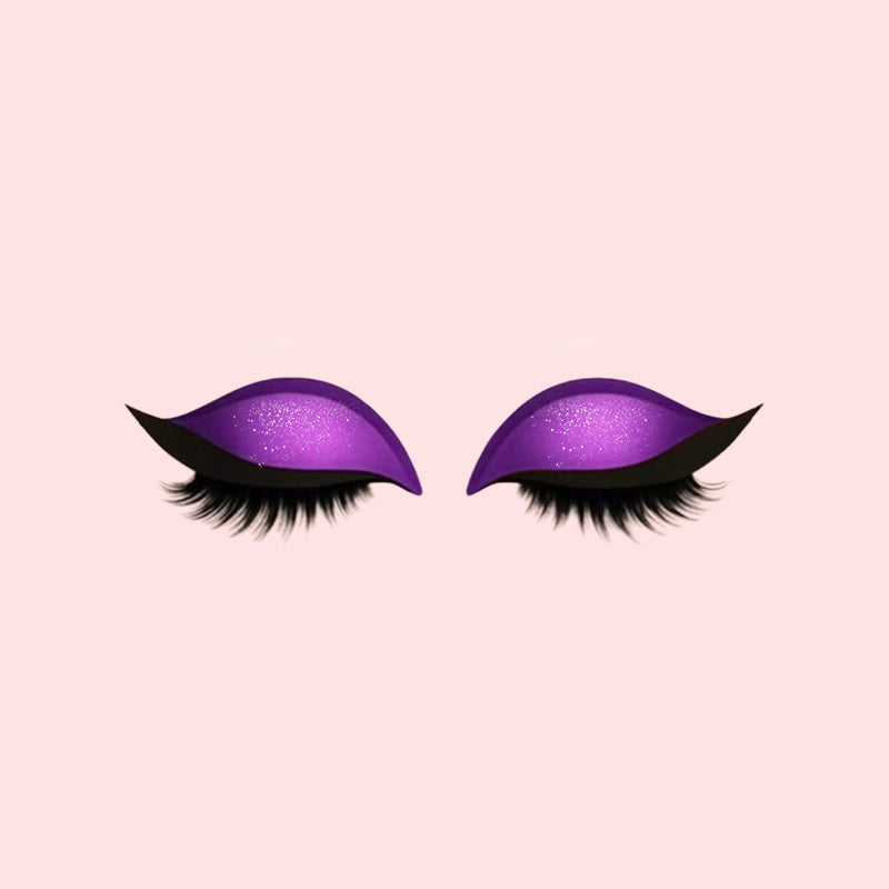 GlamLash™ | 2-in-1 Oogschaduw & Wimper Patch | 1+1 GRATIS