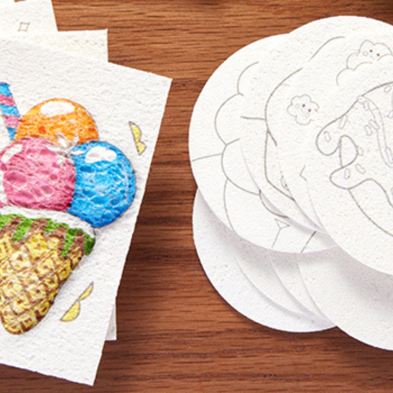 KleurenKamer™ Magisch Schilderplezier Set