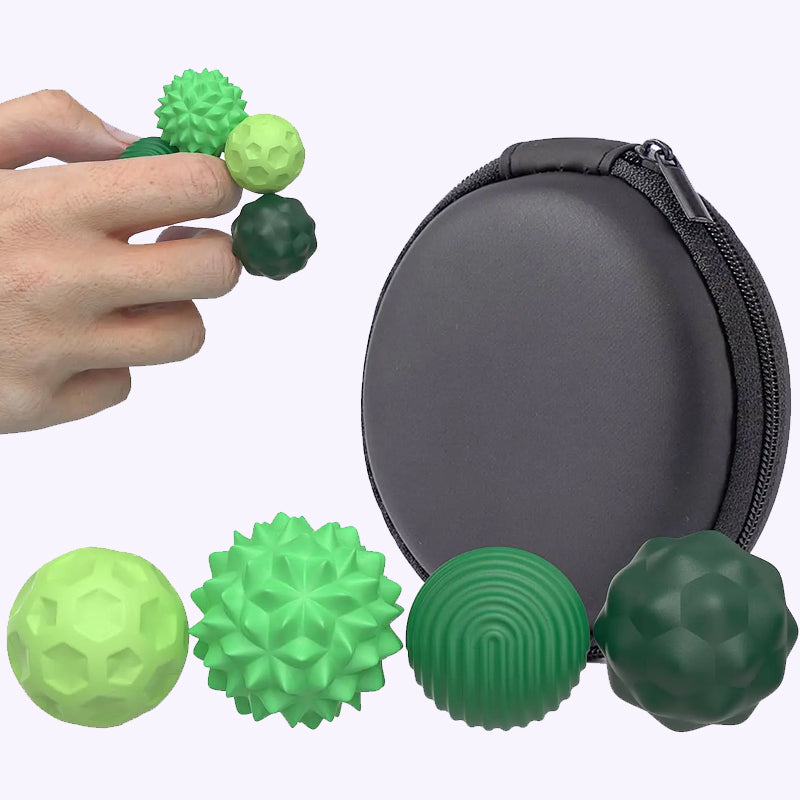MellowMag™ Silicone Stressbal