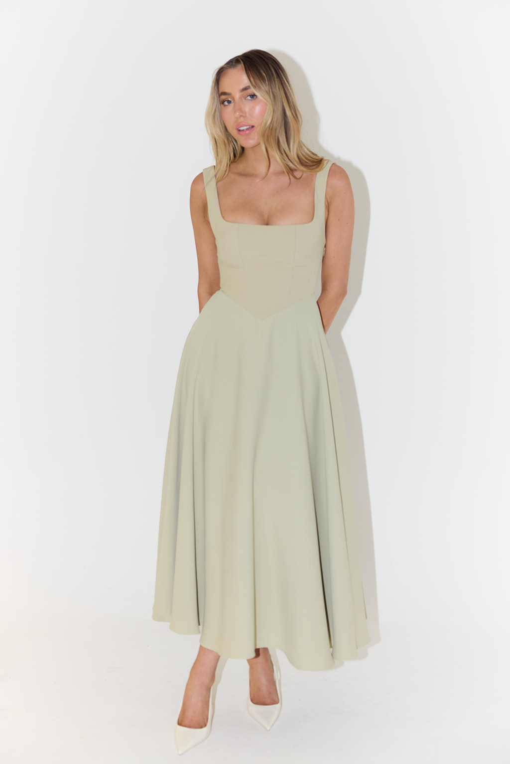 Maisie - Elegante Jurk
