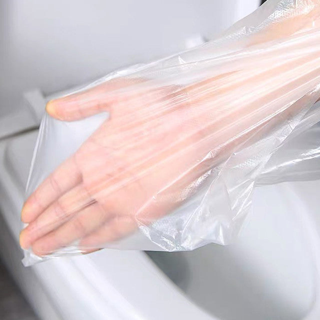 Sanicover™ Wegwerp Toiletbrilhoezen ( 50 Stuks )
