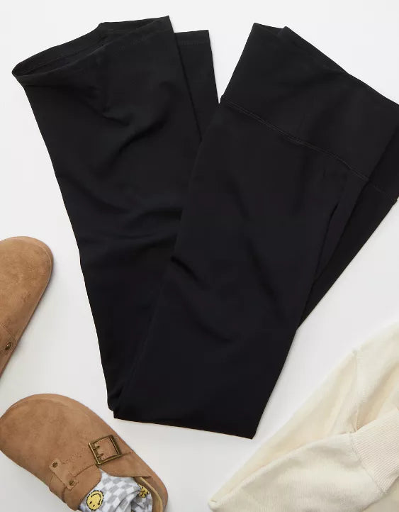LuxaFlex Legging - De Ultieme Mix van Comfort en Stijl