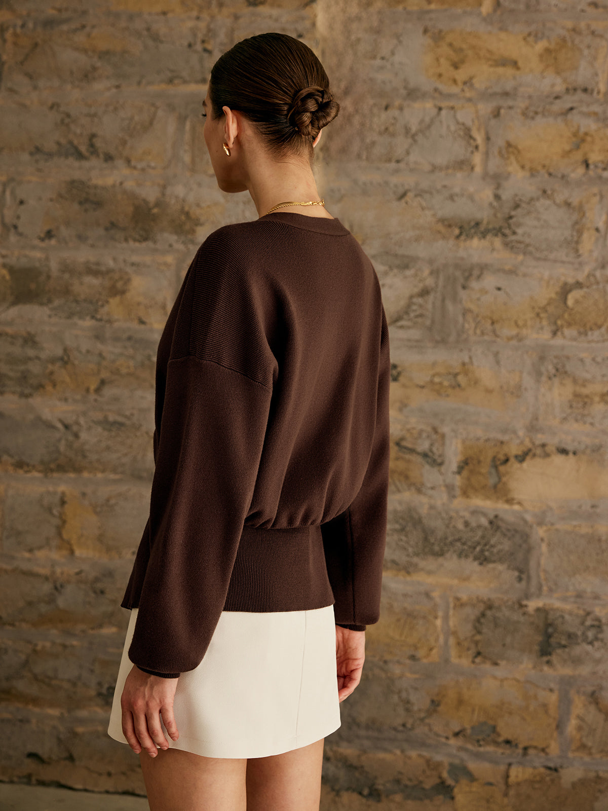 Velmora™ Cardigan – Tijdloze elegantie en ultiem comfort