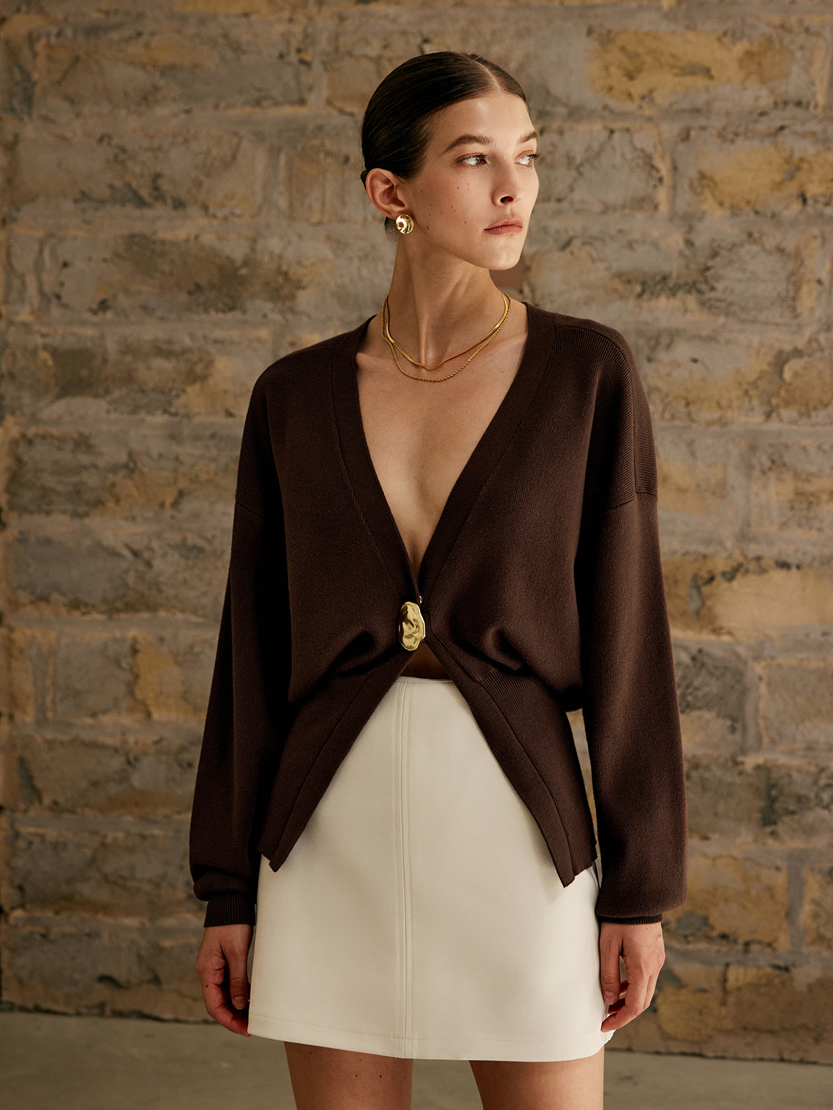 Velmora™ Cardigan – Tijdloze elegantie en ultiem comfort